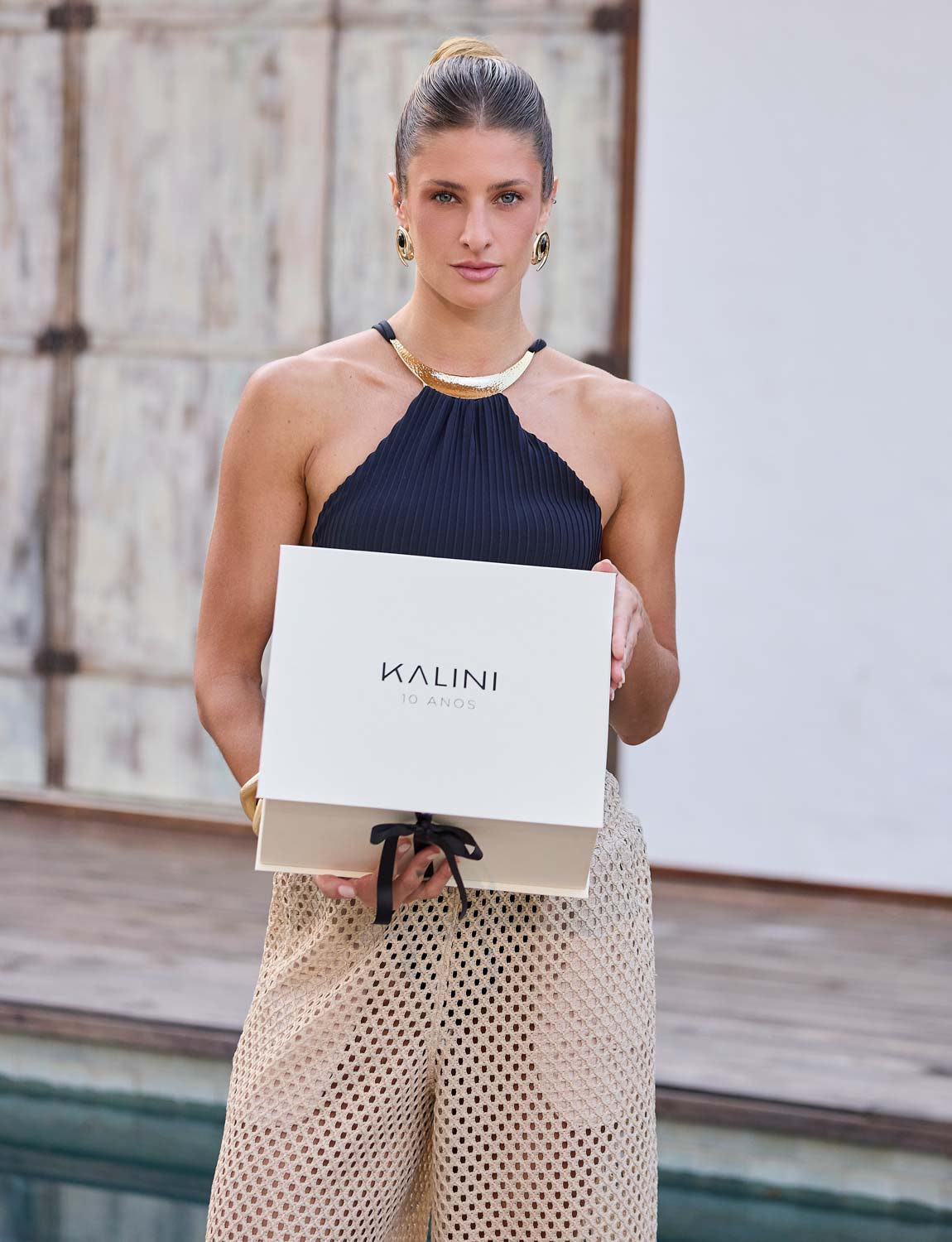 Le Coffret Comemorativo 10 Anos Kalini