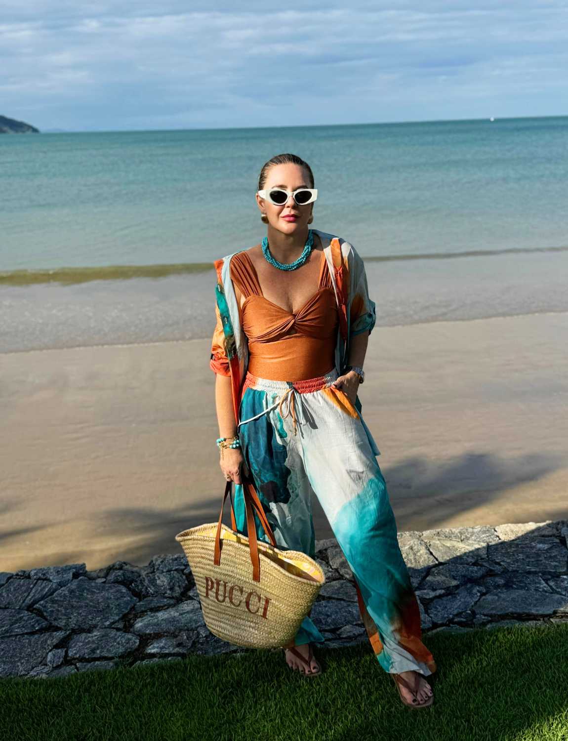 Maiô Ultra Modelador Afina Cintura Power 2.0 Conhaque