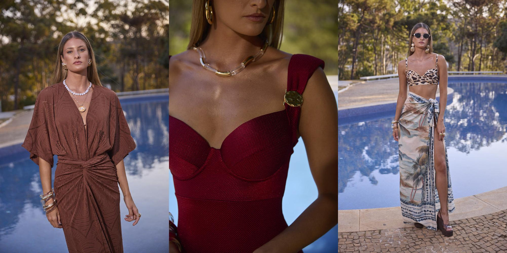 Moda Praia: Tendências de Luxo para 2026