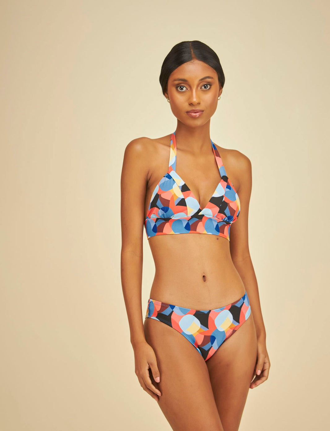 Biquíni Classic Premium Drapeado Aurora