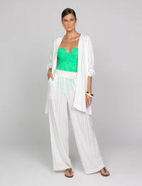 Kimono Over Size Textura Off