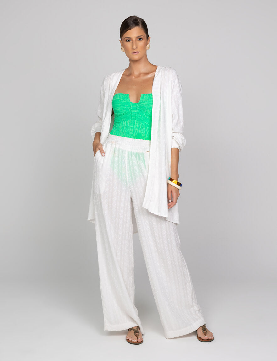 Kimono Over Size Textura Off