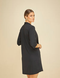 Saída de Praia Chemisier UltraTech UV50+