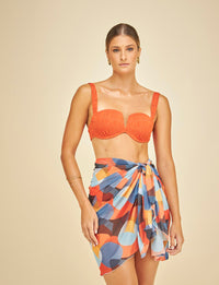 Saída de Praia - Pareô Aurora