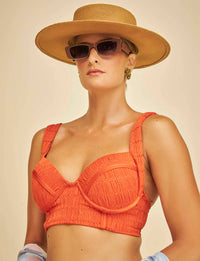 Biquíni Hot Pant Modelador com Aro Estruturado Dubai