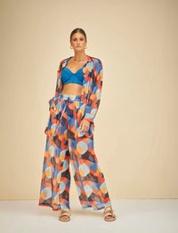 Calça Fluida Aurora