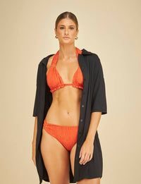 Saída de Praia Chemisier UltraTech UV50+