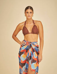 Saída de Praia - Pareô Aurora