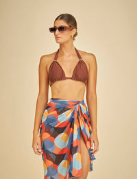 Saída de Praia - Pareô Aurora