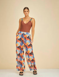 Calça Fluida Aurora