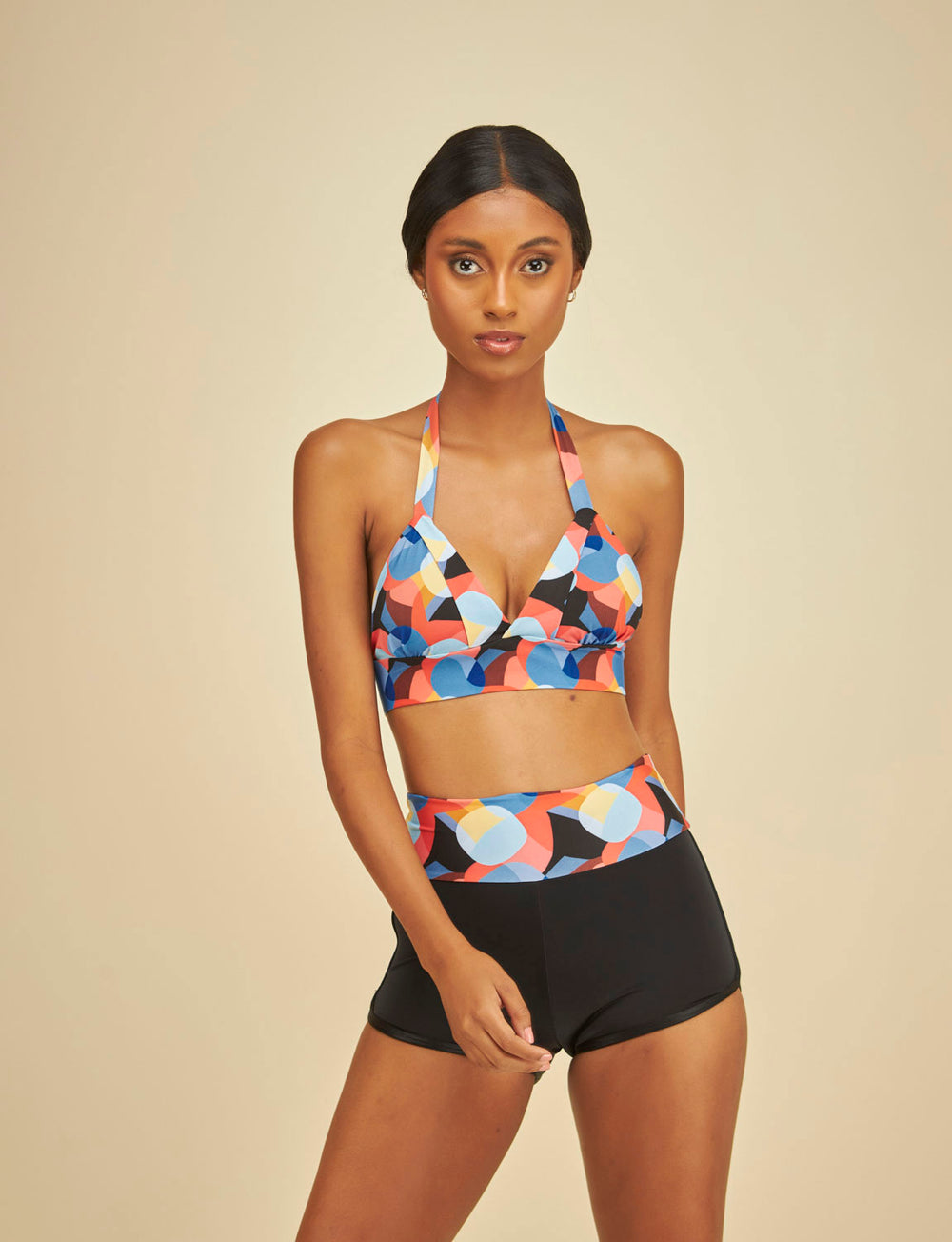 Biquíni Classic Premium Drapeado Aurora