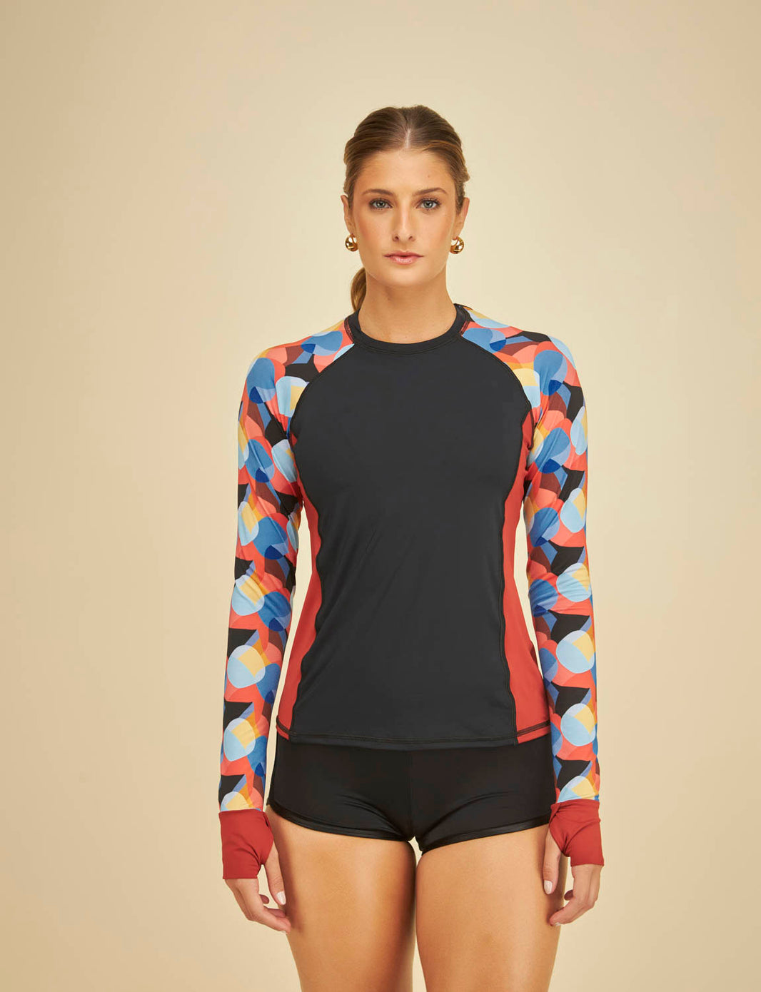 Camisa Extra Frescor com Proteção Solar FPU50+ Aurora