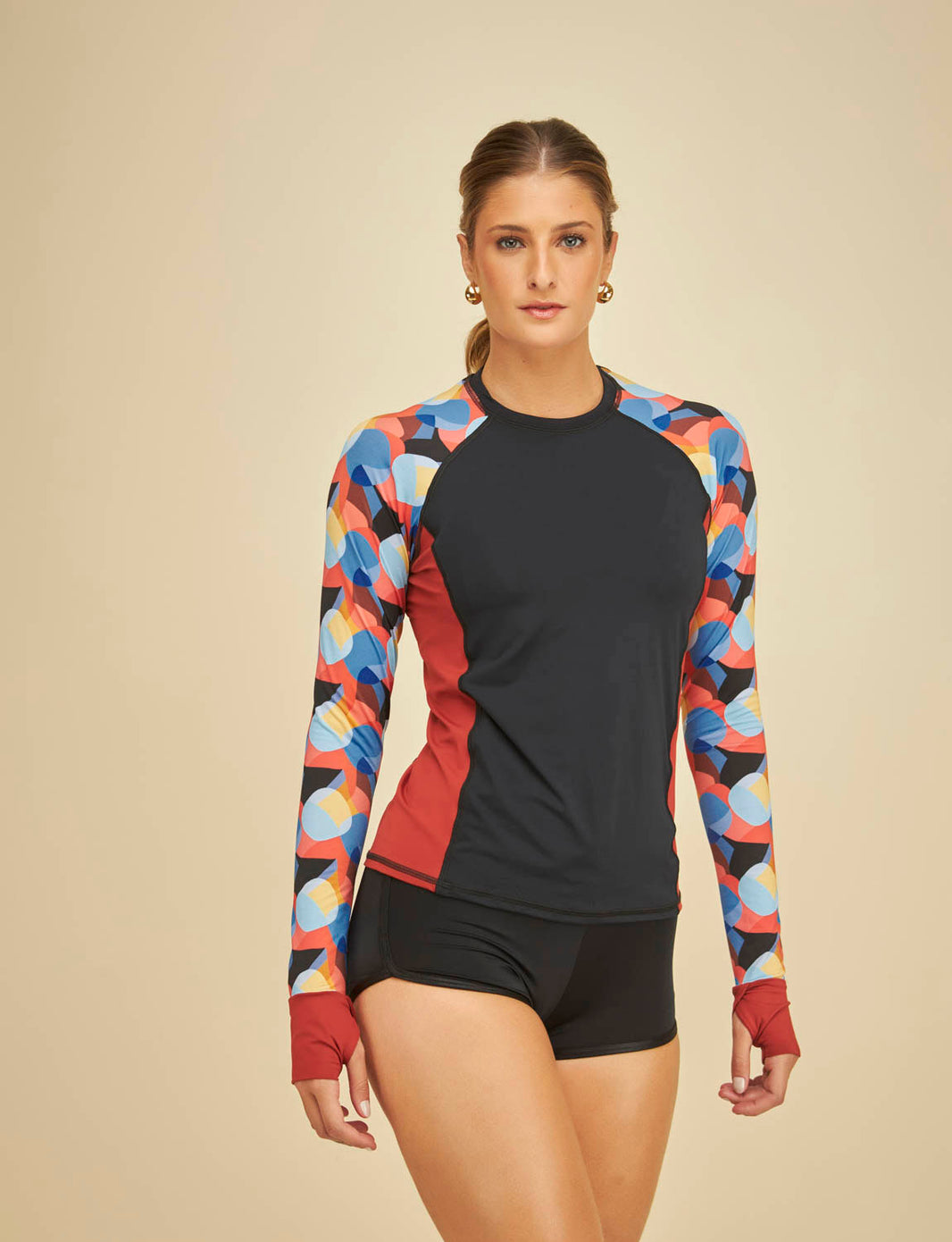 Camisa Extra Frescor com Proteção Solar FPU50+ Aurora