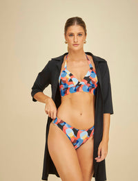 Biquíni Classic Premium Drapeado Aurora