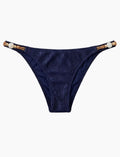 Calcinha Pedraria Azul Navy