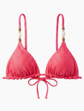 Top Cortininha Pedraria Sunset