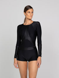 Maiô Macaquinho Proteção Solar UV Premium Stylish