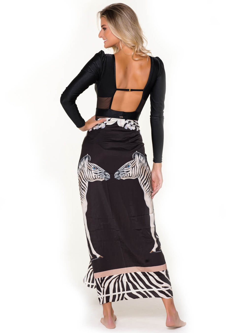 Saída de Praia - Panneaux Premium Exotic