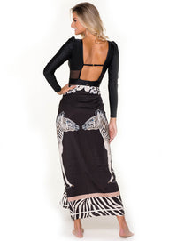 Saída de Praia - Panneaux Premium Exotic