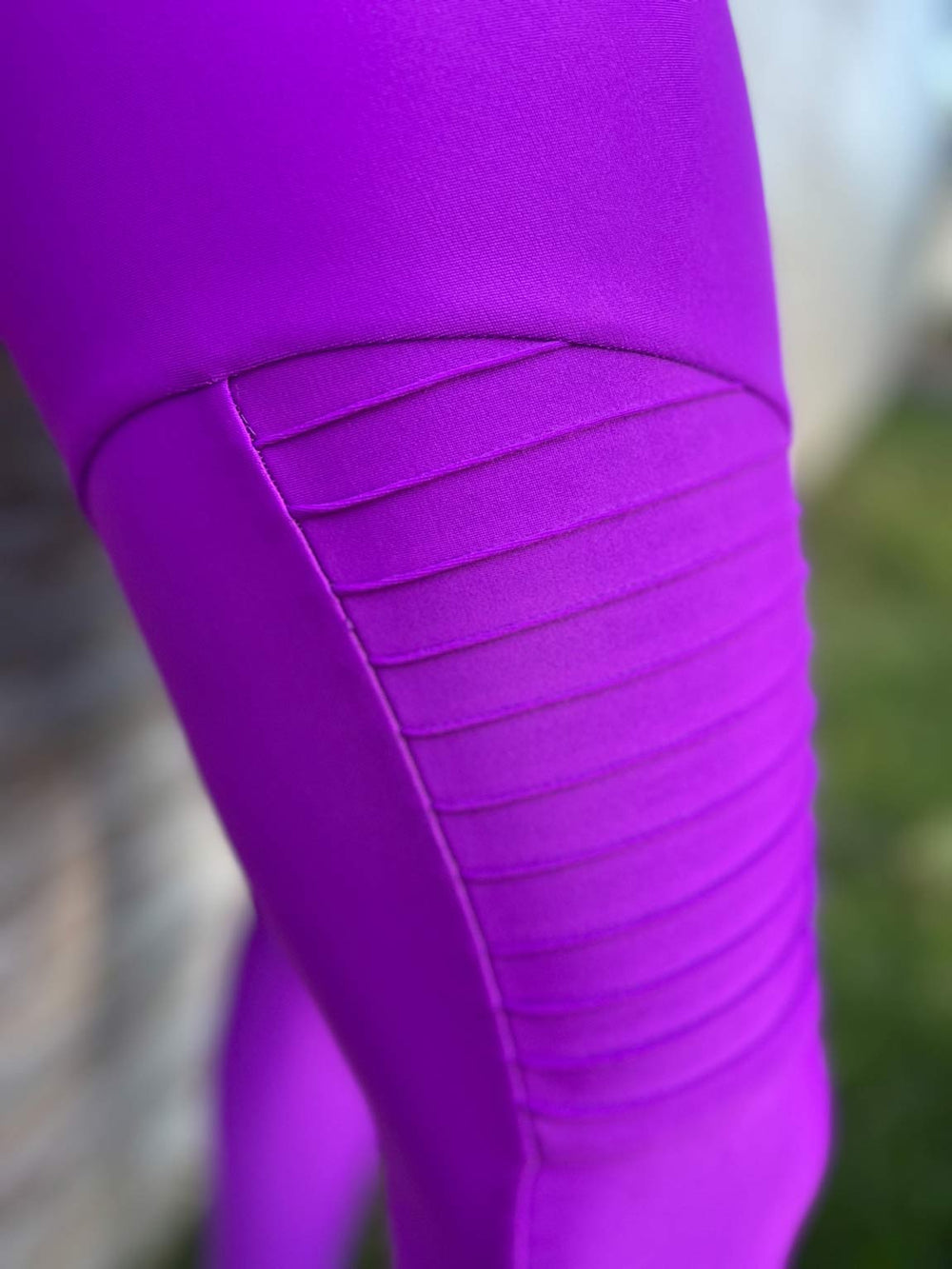 Legging Fitness Zero Marcas no Bumbum