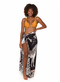 Saída de Praia - Panneaux Premium Exotic