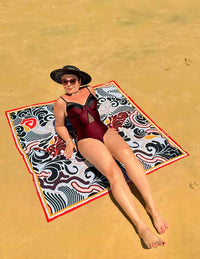 Maiô Ultra Modelador com Aro Estruturado e Tule Bordô