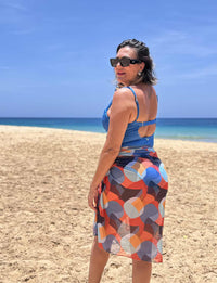 Saída de Praia - Pareô Aurora