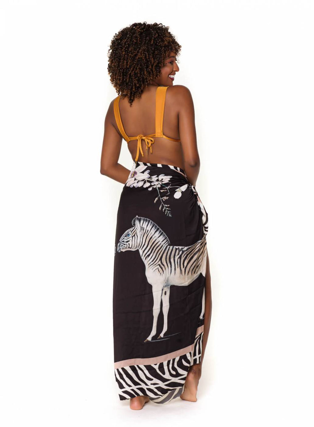 Saída de Praia - Panneaux Premium Exotic