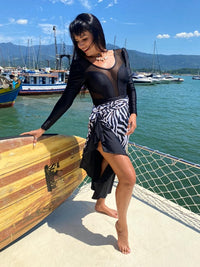 Maiô Premium Manga Longa