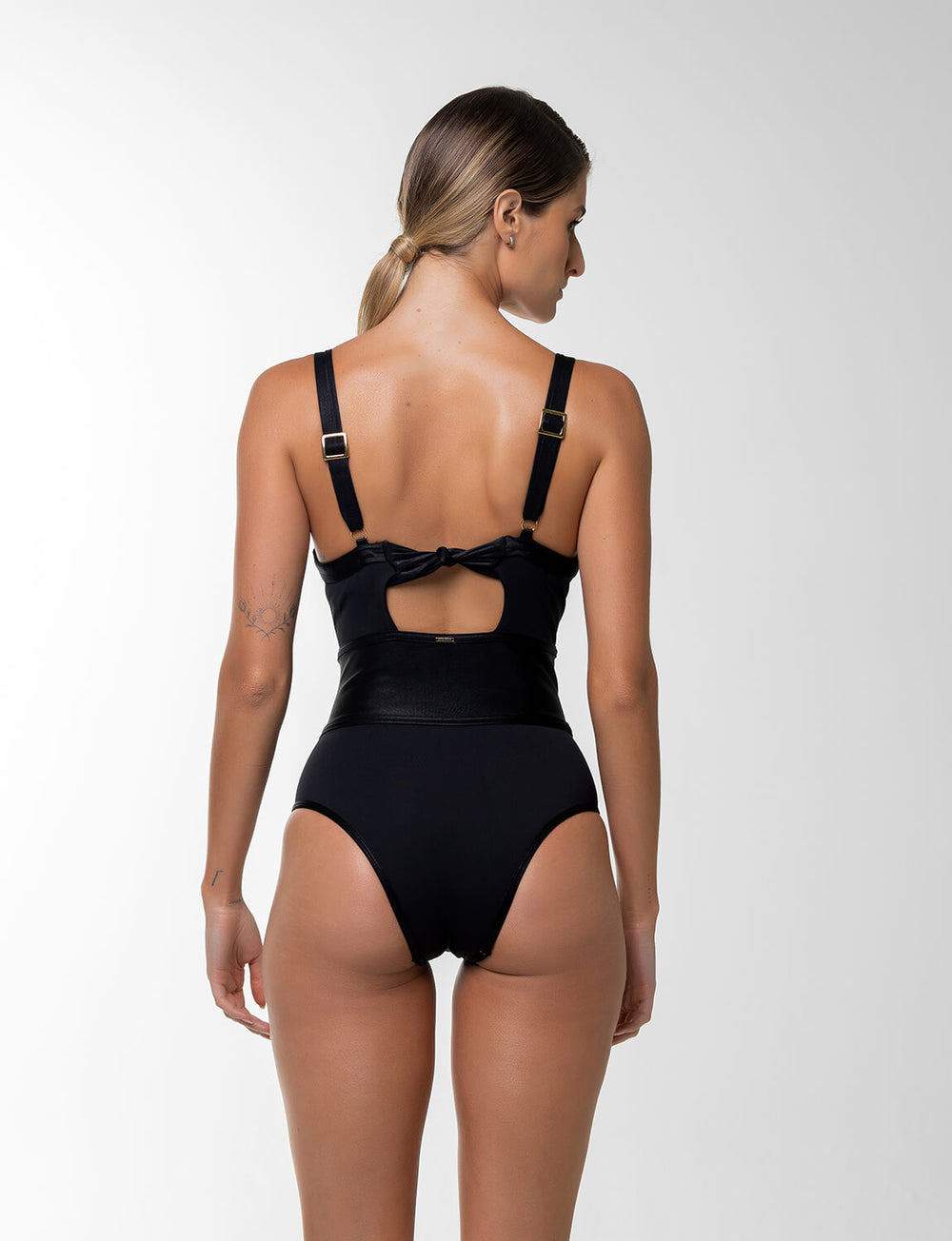 Body Ultra Modelador Estruturado Power