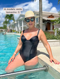 Body Ultra Modelador Estruturado Power