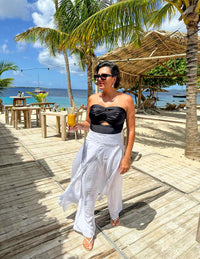 Maiô Chic Transpassado Preto