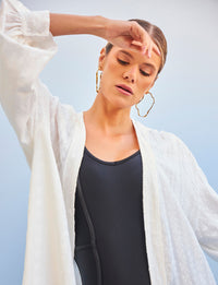 Kimono Over Size Textura Off