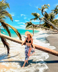 Saída de Praia - Panneaux EXCLUSIVA - - ÙNICO