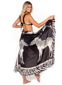 Saída de Praia - Panneaux Premium Exotic