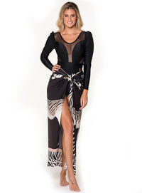 Saída de Praia - Panneaux Premium Exotic