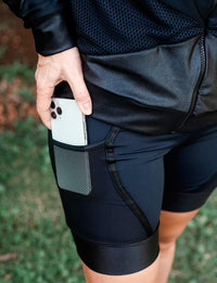 Bermuda Anticelulite e Ultra Modeladora com Bolsos Activee