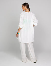 Kimono Over Size Textura Off