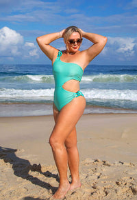 Maiô Premium Recortes com Argola Cannes