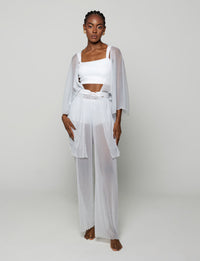 Kimono Alongado Shine OFF Glow