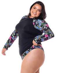 Camisa Feminina UV Proteção Solar FPU50+ Zara