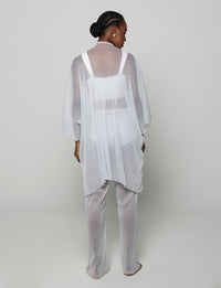 Kimono Alongado Shine OFF Glow