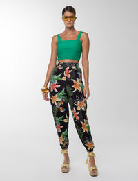 Top Cropped Reto com Proteção Solar UV50+ Hera