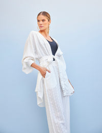 Kimono Over Size Textura Off