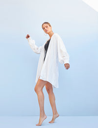 Kimono Over Size Textura Off