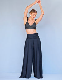 Calça Pantalona Cos Largo Extra Comfort