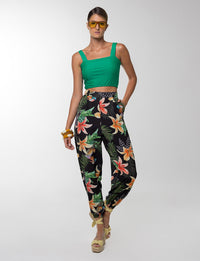 Top Cropped Reto com Proteção Solar UV50+ Hera