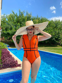 Maiô Premium Modelador Proteção uv50+ | Afina Silhueta |