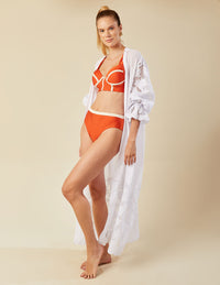 Kit Biquíni Alta Sustentação Páprica