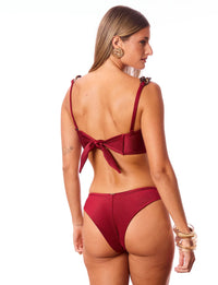 Biquini Elos de Acetato Premium Bossa